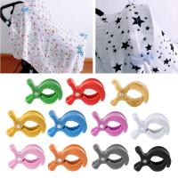 ราคา อุปกรณ์เบาะรถยนต์สําหรับเด็ก โคมไฟของเล่น รถเข็นเด็ก Peg To Hook Cover คลิปผ้าห่ม (40616558501)