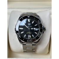 ราคา TAG​ HEUER​ AQUARACER​ Calibre 5 Automatic Ceramic (15496845796)