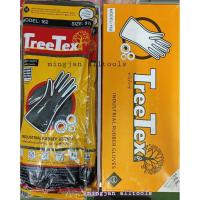 ราคา ถุงมือยางหนาดำ ยี่ห้อ3ห่าน แบบกล่องมี 12คู่ ราคาโหล ขนาด LและXL ถุงมือยางหนา ถุงมือดำหนา ทำความสะอาด (1408199846)