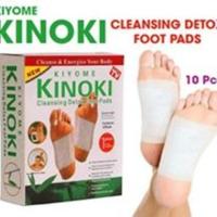 ราคา KINOKI Foot Pads แผ่นแปะเท้า ช่วยผ่อนคลายเท้าให้รู้สึกสบายและผ่อนคลาย ลดอาการปวดตึงมกล้ามเนื้อของแผ่นเท้า (5355214140)