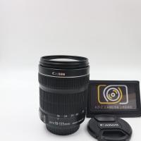 ราคา เลนส์​ Canon​ 18-135​ f3.5-5.6​ is​ stm​ การทำงานเต็ม​ระบบ​ สภาพ​สวย (7553768817)