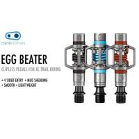 ราคา บันไดเสือภูเขา Crankbrothers Eggbeater บันไดจักรยาน บันไดคลีท (3719300064)