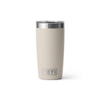 ราคา YETI RAMBLER 10 OZ TUMBLER CAPE TAUPE (29583218729)