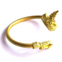 ราคา กำไลพญานาค กำไล พญานาค ยันต์เครื่องราง กำไลมงคล naga brass bangles bracelet (29240481782)