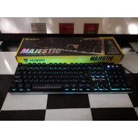 ราคา คีย์บอร์ด​เกมส์​มิ่ง NUBWO​MAJESTIC NK-45 (13474167159)