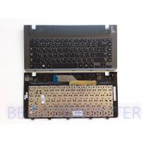 ราคา SAMSUNG Keyboard คีย์บอร์ด SAMSUNG NP350 NP355 SERIES สีเทา TH-EN (2010442931)