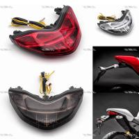 ราคา ไฟท้าย ไฟเบรก ไฟเลี้ยว สําหรับ Ducati Monster 821 1200S Big Monster 797 939 (23361991960)