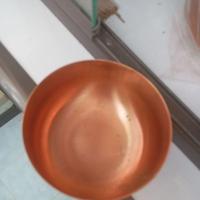 ราคา ขันทองแดง ใช้ต้มงาน ขนาด3.5นิ้ว กับขนาด4.5นิ้ว (26215726278)