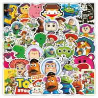 ราคา 50 ชิ้น Toy Story สติกเกอร์แพ็ค - สติ๊กเกอร์การ์ตูนน่ารักสําหรับห้องเด็ก/ของเล่น/แล็ปท็อป (40104268334)