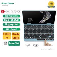 ราคา One Netbook One Mix 1S โยคะกระเป๋าแล็ปท็อป 3965Y 8GB DDR3 256GB SSD 7 "หน้าจอIPS Touch ID Miniแล็ปท็อป (27571468482)