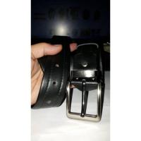 ราคา เข็มขัดหนังแท้ผู้ชาย One Layer IMPORT TOMMY_HLFIGER JR55 BROWSER (8432331478)