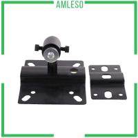 ราคา [ Amleso ] ขายึดลําโพงรอบทิศทางแบบปรับได ้ ขาตั ้ งติดผนัง 101 โฮมเธียเตอร ์ (18187595257)