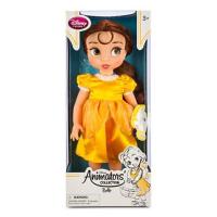 ราคา ตุ๊กตาเจ้าหญิงเบลล์ Disney Animator Belle Doll 16” ของแท้ Disney US (10014412772)