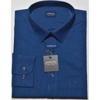 ราคา KEMEJA ARROW เสื้อเชิ้ตแขนยาวทางการผู้ชาย Plain Blue Regular BQ18 ORIGINAL (4679460084)
