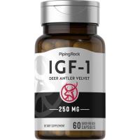 ราคา IGF-1 Growth Accelerator Deer Antler Velvet 250 mg. (60แคปซูล) เขากวางอ่อน (24203623699)