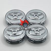 ราคา ฝาล้อแม็ก ฝาดุมล้อ Toyota VIOS Altis Prius Yaris ยาริส อัลติส วีออส โตโยต้า ขนาด 57 MM 4 ฝา (5671572141)