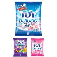 ราคา 2500 กรัม เปา ซุปเปอร์ ซอฟท์ // เปา ซุปเปอร์ ไวท์ // เปา ซุปเปอร์ คัลเลอร์ ผงซักผ้าเปา ผงซักผ้า ผงซักฟอก พร้อมส่งคะ (45601087773)