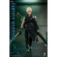 ราคา DSTOYS 1/12 FINAL FANTASY Cloud Strife Action Figure (26388051915)