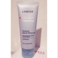 ราคา Laneige Perfumed Bath & Shower Gel 100ml (678499502)