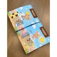 ราคา [ของใหม่] ถุงเท้า ButterBear x CONVERSE ถุงเท้าหมีเนย (40864845111)