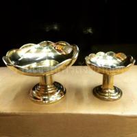 ราคา พานทองเหลืองแท้ อย่างดี (319703658)