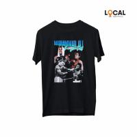 ราคา เสื้อยืด Muhammad Ali Vintage (27543031140)