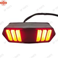 ราคา ไฟท้ายแต่ง ไฟเลี้ยวในตัว msx125 msx-sf demon125 CB650F CBR650F CTX700 ทรงมัสเเตง LED 12V (44413337929)
