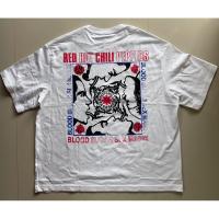 ราคา เสื้อยืด H&M red hot chili pepper size XL ยาว 28 นิ้ว อก 48 นิ้ว (41201314507)