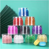 ราคา พร้อมส่ง ถ้วยคัพเค้ก(100ใบ) กระทงจีบฟอยล์3219 กระทงจีบกระดาษ กระทงจีบ3219 กระทงจีบอบขนม ถ้วยอบคัพเค้ก (13514730470)