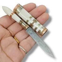 ราคา [99MKAM]พระขรรค์ชาตรีวัดท่าซุง หลวงพ่อฤาษีลิงดำ เมตตาปลุกเสกพิธีเป่ายันต์เกราะเพชรปี 2535 สุดยอดแห่งพระขรรค์มหาปราบครบทุ (23768531110)