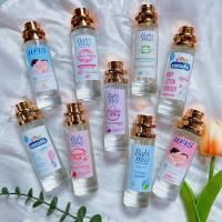 ราคา น้ำหอมกลิ่นแป้งเด็ก กลิ่นหอมละมุน ขนาด 10ML 35ML (23380837298)