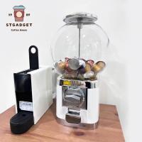 ราคา ตู้หมุนแคปซูลกาแฟ ตู้หมุนไข่ กาชาปอง หยอดเหรียญ เนสเพรสโซ สตาร์บัคส์ Coffee Capsule Nespresso (17297207047)