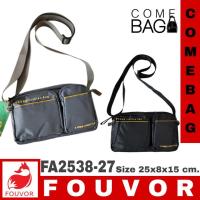 ราคา กระเป๋าสะพายข้าง FOUVORแท้รหัส FA2538-27 (16775889955)