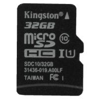 ราคา Kingston 32GB microSDHC TF memory card class 10การ์ดเก็บข้อมูล (27812800498)