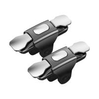 ราคา S03 ปุ่มเหล็ก จอย PUBG จอยเกม จอยเกมส์ จอยเกมส์มือถือ จอยเกมส์ pubg ฟีฟาย Joystick จอยสติ๊ก จอยยิง ปุ่มช่วยยิง (7037812929)