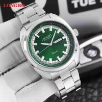 ราคา LONGBO 83273 นาฬิกาข้อมือควอตซ์ แฟชั่นสำหรับผู้ชาย (14152137145)