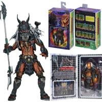 ราคา ฟิกเกอร์ข้อต่อขนาด 7 นิ้ว NECA Predator Clan Leader Kenner Tribute Edition (40550605354)