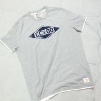 ราคา เสื้อยืด CC DOUBLE O ของแท้ 100% (1863808555)