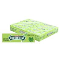 ราคา ริกลี่ย์ ดับเบิ้ลมินต์ หมากฝรั่งแบบแท่ง กลิ่นเปปเปอร์มินต์ 13.5 ก. x 20 (28589408772)