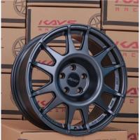 ราคา 18 ล้อKAYSแท้ ล้อแม็กขอบ 18 EVO 18×8.5 ET25 5/114.3 ใส่เก๋ง กระบะ ใส่ได้ (27466136350)