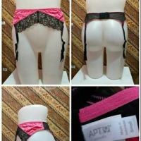 ราคา APT.9 Intimates GARTER สีชมพู (43905810025)