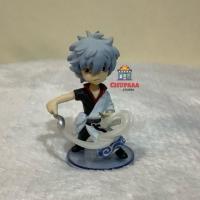 ราคา Gintama Sakata Gintoki งาน Chibitama Gekijou Anime Figure | กินทามะ กินโทกิ ซากาตะ งาน Bandai ปี 2011 (25222959349)