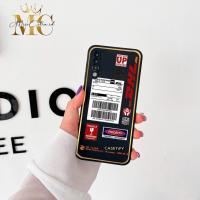 ราคา SS075 BLACK SOFTCASE COVER CASETiFY สําหรับ IPHONE 6 6S 6+ 7 7+ 8 8 8+ X XS XR 13 MC525 (27708882301)