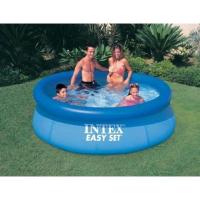 ราคา สระว่ายน้ำ Intex สระอีซี่เซ็ต 8 ฟุต (244 ซม.) รุ่น 28110 - Blue (7026085898)