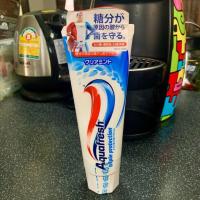 ราคา Aquafresh ยาสีฟัน จากญี่ปุ่น พร้อมคุณสมบัติปกป้อง 3 ประการ (7124909159)