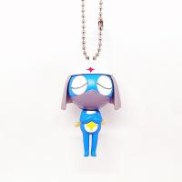 ราคา สิบจัตวาโดโรโระ พวงกุญแจโมเดลการ์ตูน [Keroro Gunso] เคโรโระ ขบวนการอ๊บอ๊บป่วนโลก งานลิขสิทธิ์แท้จากญี่ปุ่น (1872364475)