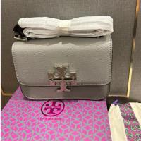 ราคา กระเป๋า Tory Burch Eleanor Small Convertible Shoulder Bag แท้% (26274635870)