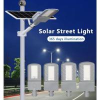ราคา ไฟโซล่าเซลล์ LED STREET Solar Light โคมไฟถนน 600-2000W (27563838885)