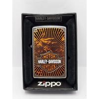 ราคา Zippo 250 HARLEY DAVIDSON ปี2011 พร้อมกล่อง #สินค้าใหม่ยังไม่เคยผ่านการใช้งาน Made in USA (43800457476)