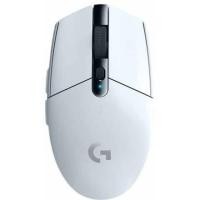 ราคา Logitech G304 Lightspeed Wireless Gaming Mouse White (4884142136)